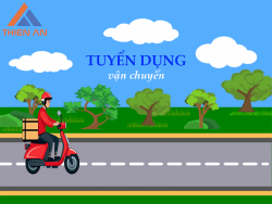 Thiên An JSC thông báo tuyển dụng