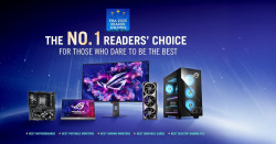 ASUS được vinh danh tại EHA Awards 2025 với 7 hạng mục chiến thắng