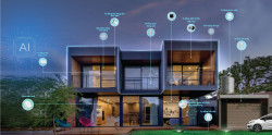 Xu hướng phát triển sản phẩm và công nghệ cho “nhà thông minh” (Smart Home)