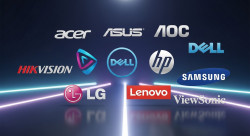 Màn hình máy tính là gì? Phân loại và nguyên lý hoạt động chi tiết 