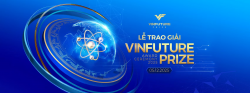Quỹ VinFuture công bố Tuần lễ Khoa học Công nghệ VinFuture 2025