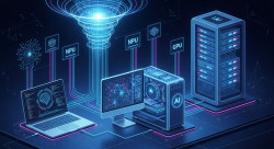 Máy tính AI là gì? Giải thích cơ bản về NPU, GPU và các ký hiệu quan trọng