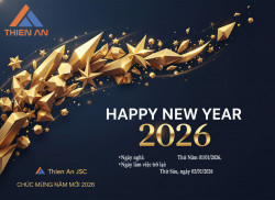 Lịch nghỉ Tết Dương lịch năm 2026