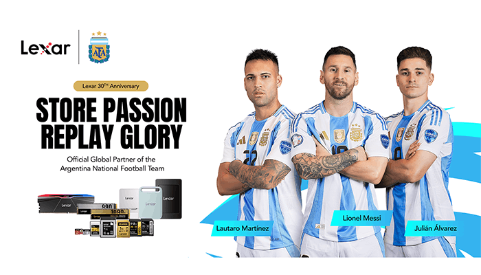 Giải pháp lưu trữ hiệu năng cao cho kỷ nguyên số