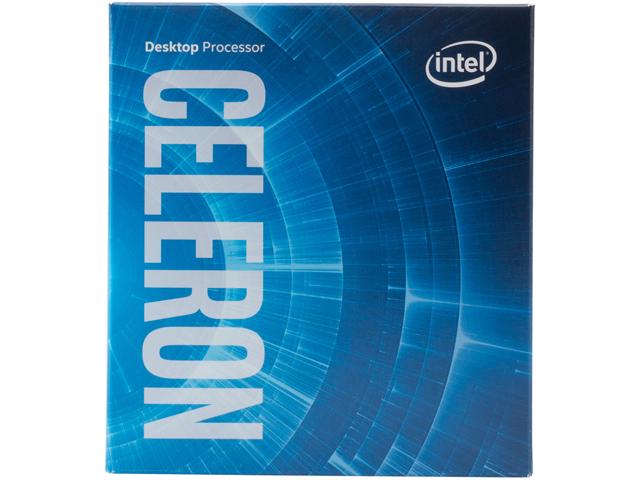 CPU Intel Celeron G3930 (2.9Ghz/ 2Mb cache) Kabylake