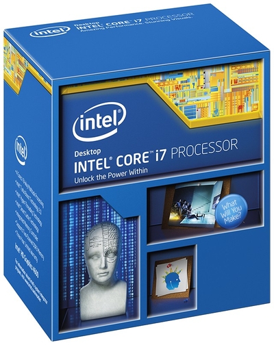 CPU Intel Core i7 4790 (Up to 4.0Ghz/ 8Mb cache)