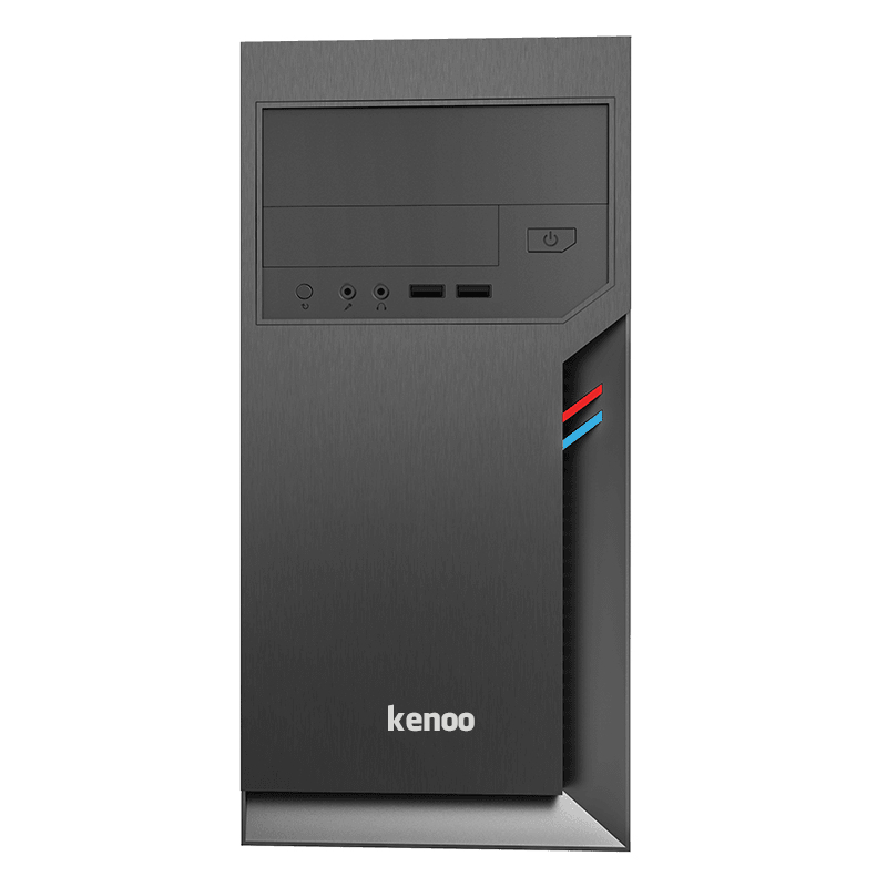 Vỏ máy vi tính KENOO 105BK