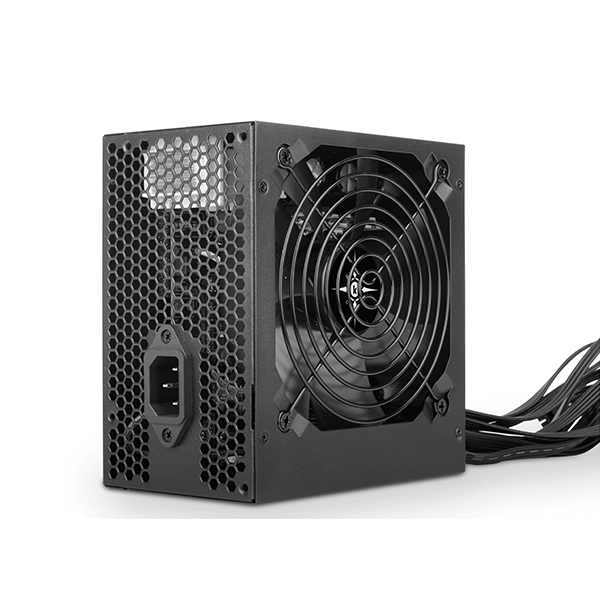 Nguồn máy tính KENOO ESPORT E400 (Fan12) - Mầu Đen  - Cáp dẹt