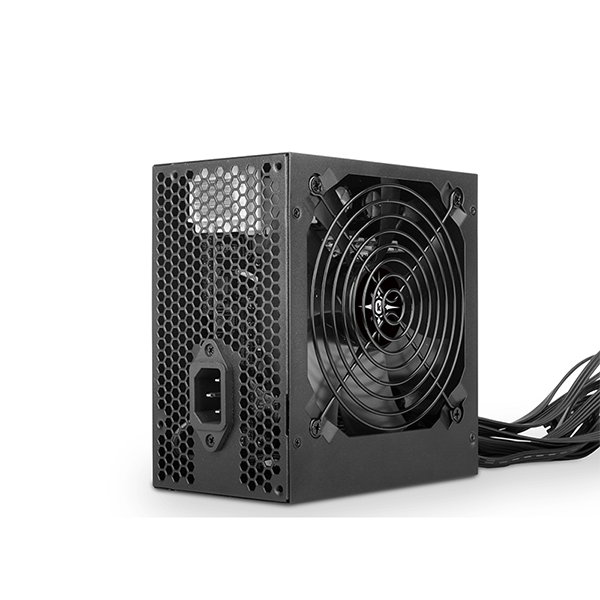 Nguồn máy tính KENOO ATX450F - (Fan 12) - Mầu Đen - Cáp dẹt