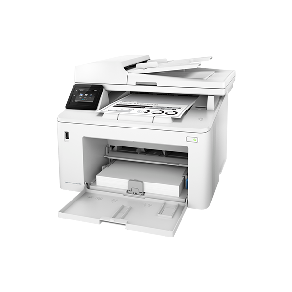 Máy in laser đen trắng HP LaserJet Pro MFP M227FDW G3Q75A