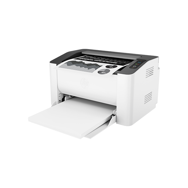Máy in laser đen trắng HP 107W 4ZB78A