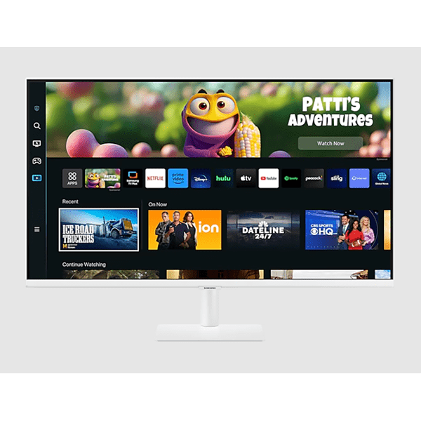 Màn hình thông minh Samsung M5 LS32CM501EEXXV Trắng