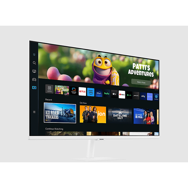 Màn hình thông minh Samsung M5 LS32CM501EEXXV Trắng
