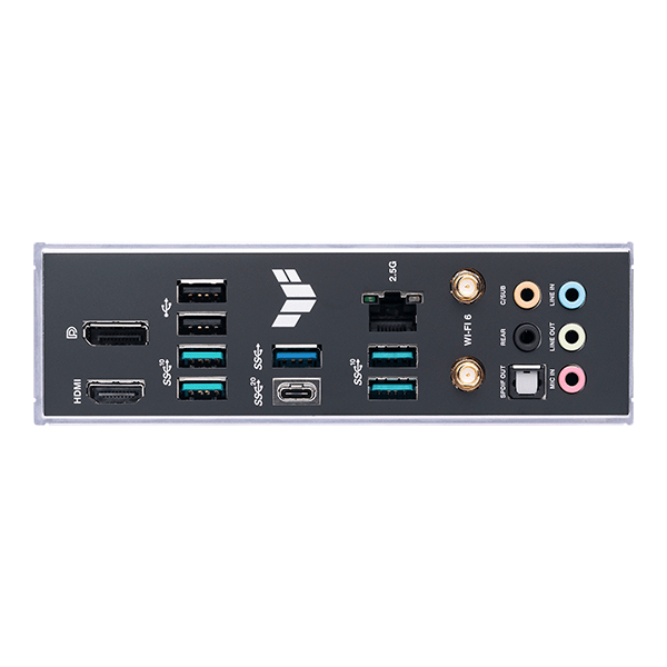 Mainboard Asus TUF Gaming B760M-PLUS WIFI D4 (Intel B760/ Socket 1700/ 4 khe ram/ DDR4/ 2.5 Gigabit LAN)