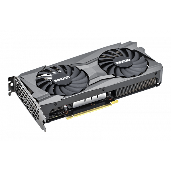 Card màn hình INNO3D GEFORCE RTX 3060 TWIN X2 12GB