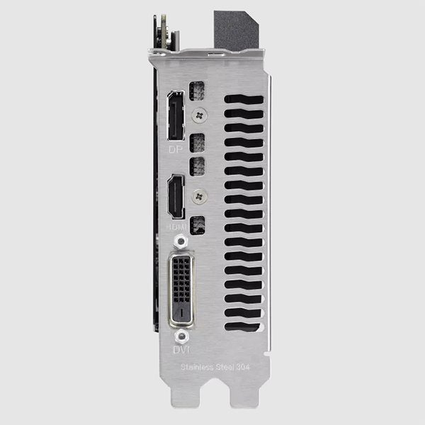 Card màn hình Asus Dual GeForce RTX 4060 Ti EVO OC Edition (8GB/ DDR6/ 128 bit)