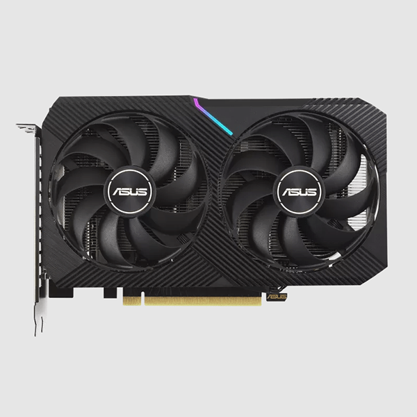 Card màn hình Asus Dual GeForce RTX 3060 V2