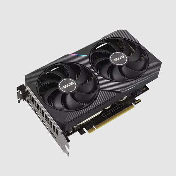 Card màn hình Asus Dual GeForce RTX 3060 V2