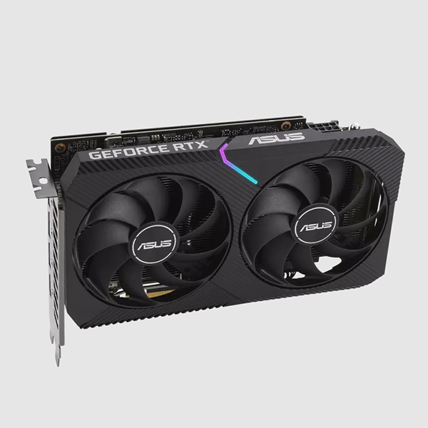 Card màn hình Asus Dual GeForce RTX 3060 V2