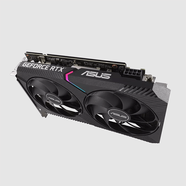Card màn hình Asus Dual GeForce RTX 3060 V2
