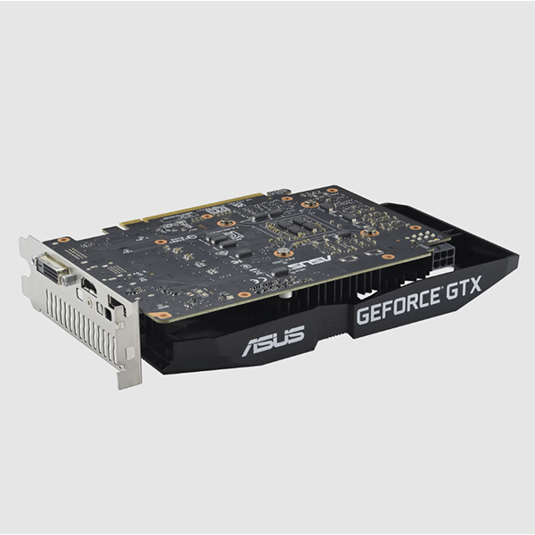 Card màn hình Asus Dual GTX 1650 OC Edition EVO (4GB/ GDDR6/ 128 bit)