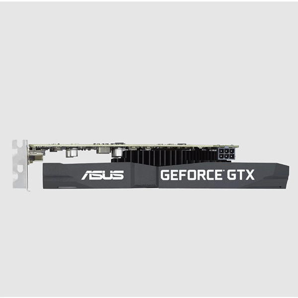 Card màn hình Asus Dual GTX 1650 OC Edition EVO (4GB/ GDDR6/ 128 bit)