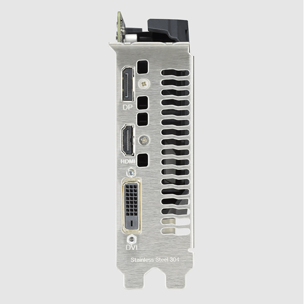 Card màn hình Asus Dual GTX 1650 OC Edition EVO (4GB/ GDDR6/ 128 bit)