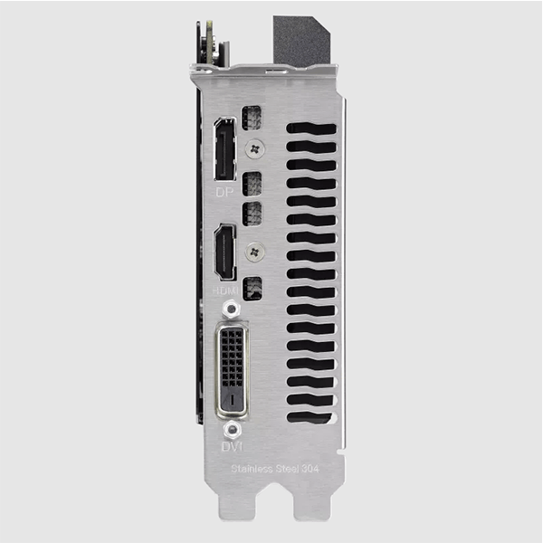Card màn hình Asus Dual GeForce RTX 3050 V2 (8GB/ DDR6/ 128 bit)