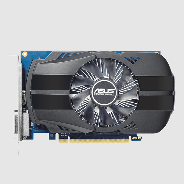 Card màn hình Asus Phoenix GeForce GT 1030 OC (2GB/ DDR5/ 64 bit)