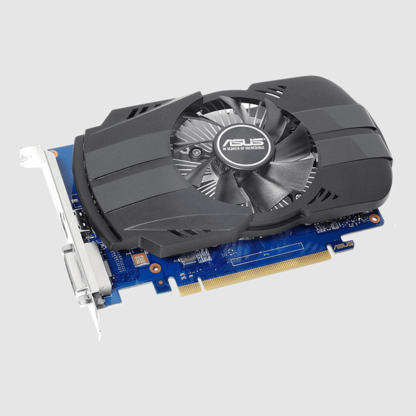 Card màn hình Asus Phoenix GeForce GT 1030 OC (2GB/ DDR5/ 64 bit)