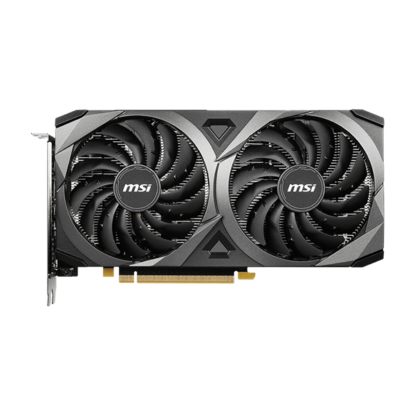 Card màn hình MSI GeForce RTX 3060 VENTUS 2X 12G OC
