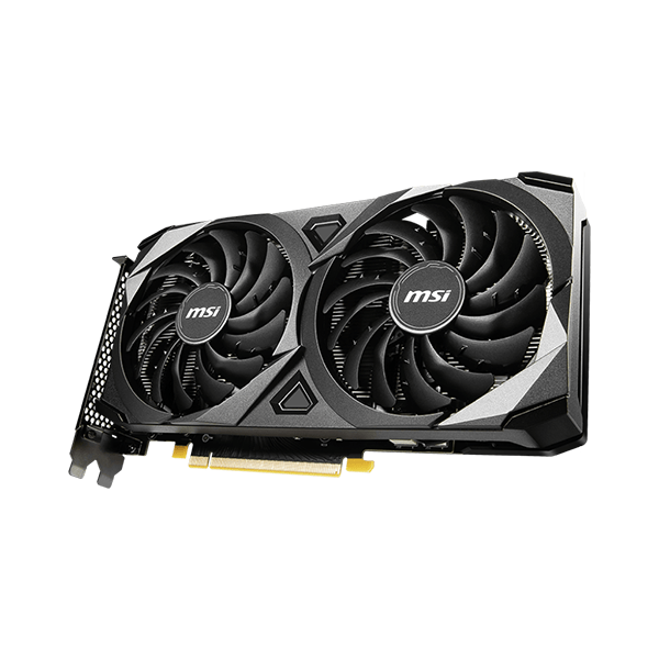Card màn hình MSI GeForce RTX 3060 VENTUS 2X 12G OC