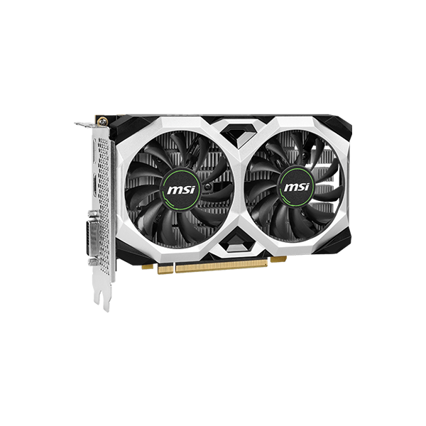 Card màn hình MSI GTX 1650 D6 VENTUS XS OC V3 (4GB/ DDR6/ 128 bit)