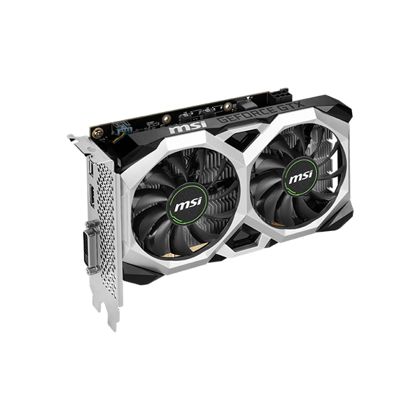 Card màn hình MSI GTX 1650 D6 VENTUS XS OC V3 (4GB/ DDR6/ 128 bit)