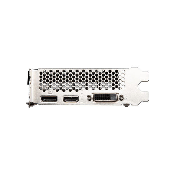 Card màn hình MSI GTX 1650 D6 VENTUS XS OC V3 (4GB/ DDR6/ 128 bit)
