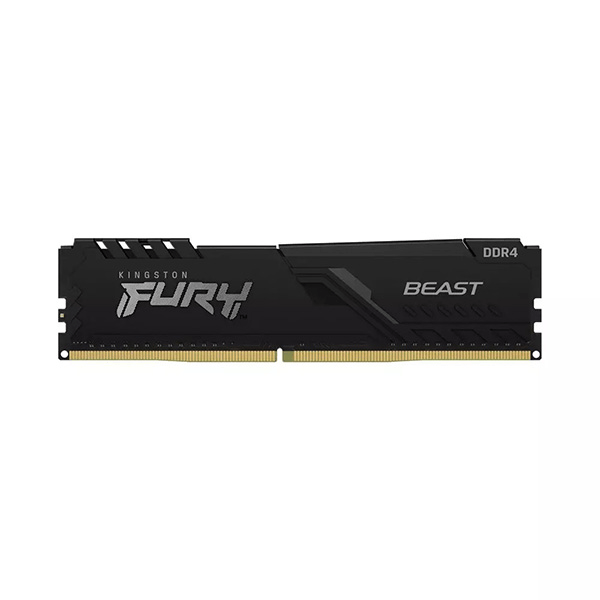 Ram Kingston FURY Beast 8GB (1x8GB) DDR4 3200Mhz