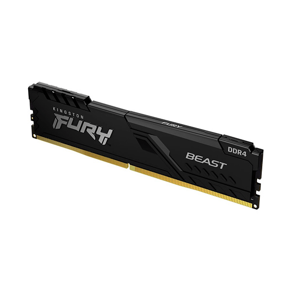 Ram Kingston FURY Beast 8GB (1x8GB) DDR4 3200Mhz