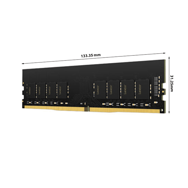 Ram Lexar 8GB (1x8GB) DDR4 3200Mhz (LD4BU008G-R3200GSXG)