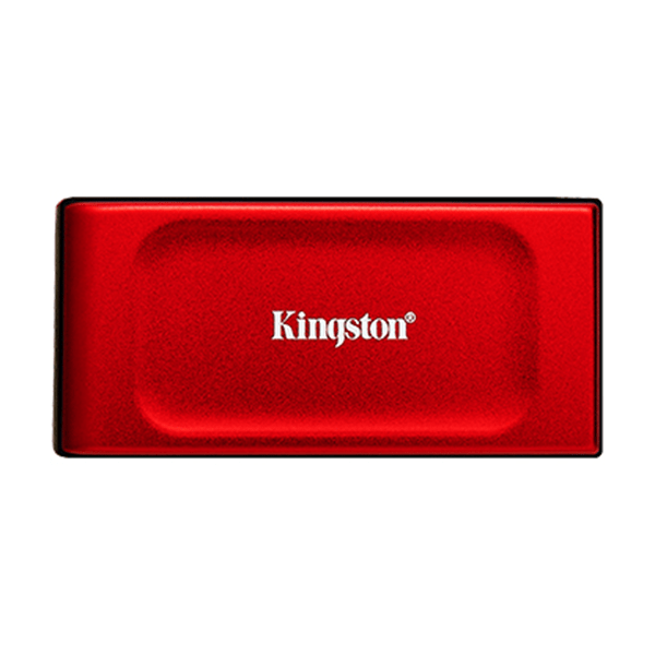 Ổ cứng di động SSD Kingston SXS1000 1Tb (USB3.2/ 1050MB/s/ 1000MB/s/ Đen)