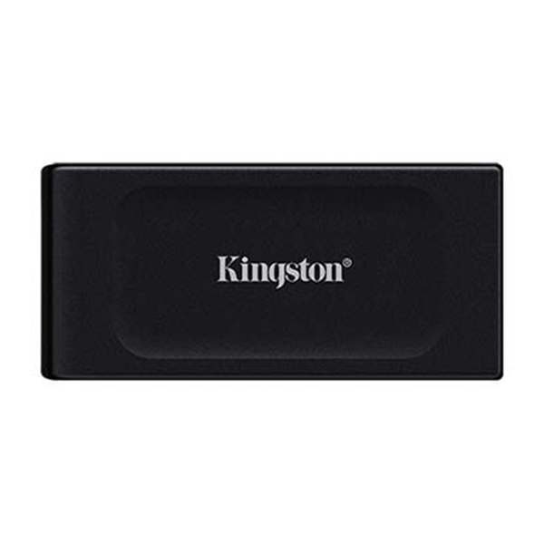 Ổ cứng di động SSD Kingston SXS1000 1Tb (USB3.2/ 1050MB/s/ 1000MB/s/ Đen)