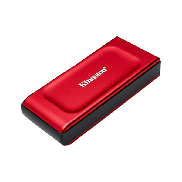 Ổ cứng di động SSD Kingston SXS1000 1Tb (USB3.2/ 1050MB/s/ 1000MB/s/ Đen)