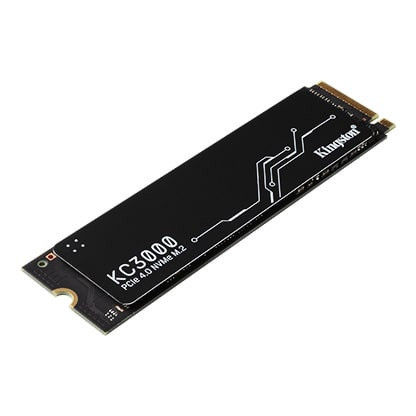 Ổ cứng SSD Kingston KC3000 512GB NVMe M.2 2280 PCIe Gen 4 x 4 (Đọc 7000MB/s Ghi 3900MB/s)