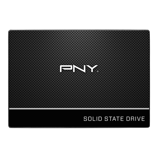 Ổ cứng SSD PNY CS900 250GB 2.5 inch SATA3 (Đọc 535MB/s - Ghi 500MB/s)
