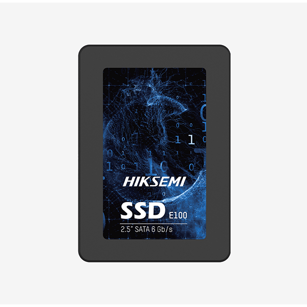 Ổ cứng SSD  HIKSEMI HS-SSD-E100 128G 2.5 inch (Đọc: 550MB/s Ghi: 430MB/s)