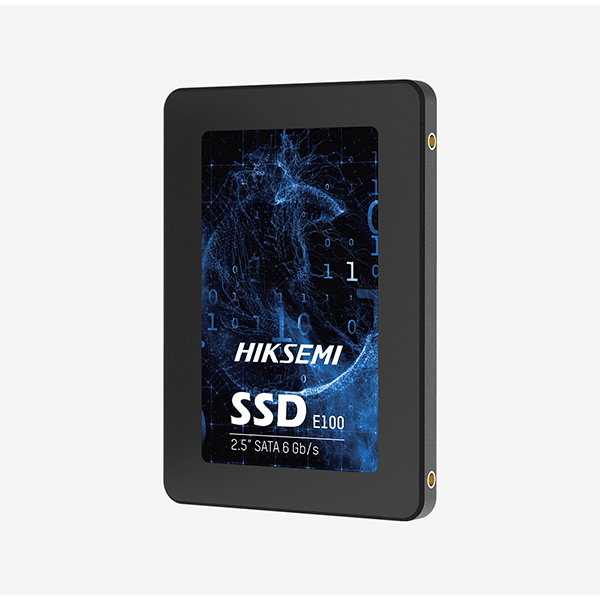 Ổ cứng SSD  HIKSEMI HS-SSD-E100 128G 2.5 inch (Đọc: 550MB/s Ghi: 430MB/s)