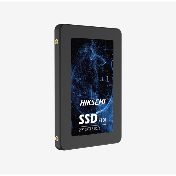 Ổ cứng SSD  HIKSEMI HS-SSD-E100 128G 2.5 inch (Đọc: 550MB/s Ghi: 430MB/s)
