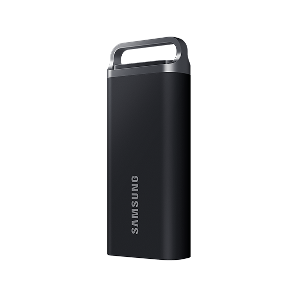 Ổ cứng di động SSD Samsung T5 EVO 4Tb (USB3.2/ 460MB/s/ 460MB/s/ Đen)