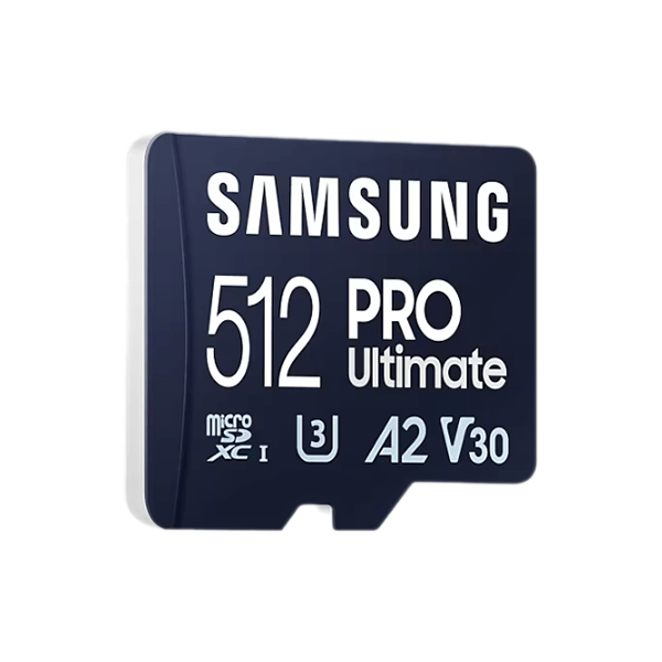 Thẻ nhớ Micro SD Samsung Pro Ultimate SDXC UHS-I 512GB (R/W 200MB/s/ 130MB/s)
