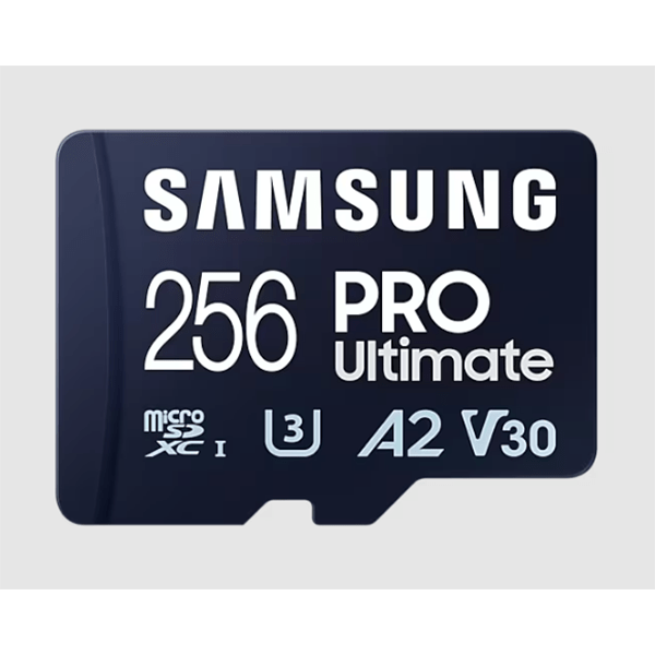 Thẻ nhớ Micro SD Samsung Pro Ultimate SDXC UHS-I 256GB (R/W 200MB/s/ 130MB/s)