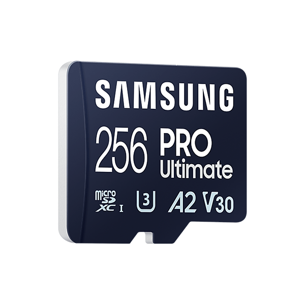 Thẻ nhớ Micro SD Samsung Pro Ultimate SDXC UHS-I 256GB (R/W 200MB/s/ 130MB/s)